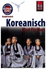 Reise Know-How Sprachführer Koreanisch - Wort für Wort