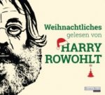 Weihnachtliches gelesen von Harry Rowohlt, 2 Audio-CDs