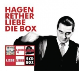 Liebe - Die Box, 5 Audio-CDs