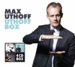 Max-Uthoff-Box, 4 Audio-CDs