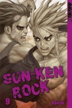 Sun-Ken Rock. Bd.9