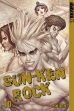 Sun-Ken Rock. Bd.10