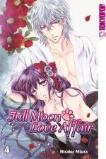 Full Moon Love Affair. Bd.4