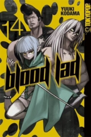 Blood Lad. Bd.15