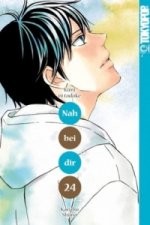 Nah bei dir - Kimi ni todoke. Bd.25