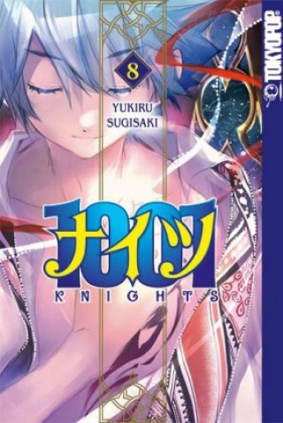 1001 Knights. Bd.8