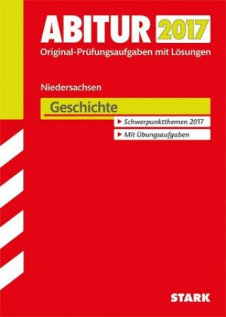 Abitur 2017 - Niedersachsen - Geschichte GA/EA