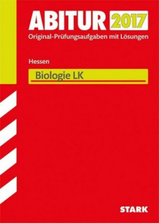 Abitur 2017 - Hessen - Biologie LK