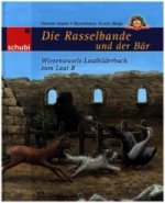 Die Rasselbande und der Bär - Wiesenwusels Lautbilderbuch zum Laut R