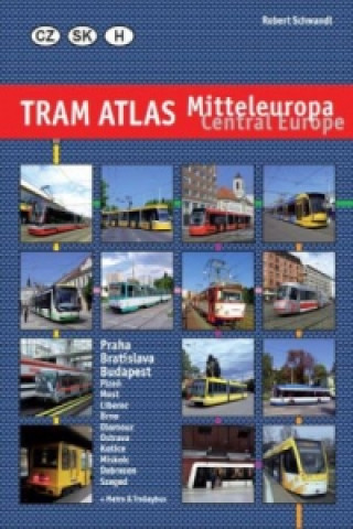 Tram Atlas Mitteleuropa / Central Europe