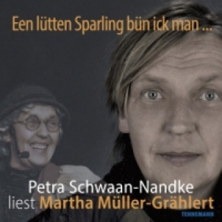 Een lütten Sparling bün ick man, Audio-CD
