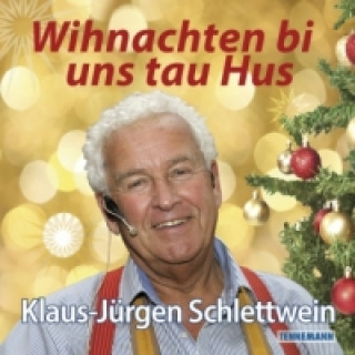 Wihnachten bi uns tau Hus, Audio-CD, Audio-CD