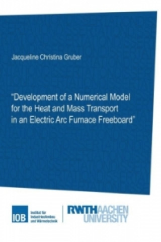 Development of a Numerical Model for the Heat and Mass Transport in an Electric Arc Furnace Freeboard