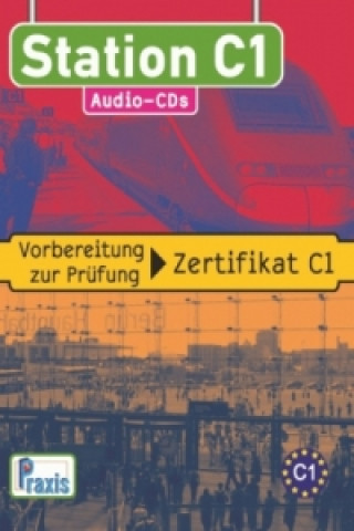 Station C1 - 5 Audio-CDs