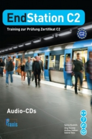 EndStation C2 - 5 Audio-CDs, Audio-CD