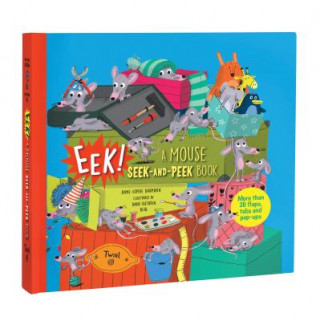 Eek! a Mouse Seek-and-Peek Book