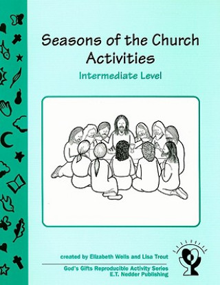 Seasons of the Church Activities, Intermediate Level