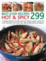 Best Ever Recipes Hot & Spicy 299