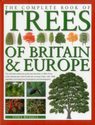 Complete Book of Trees of Britain & Europe