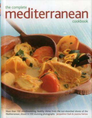 Complete Mediterranean Cookbook