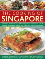 Cooking of Singapore