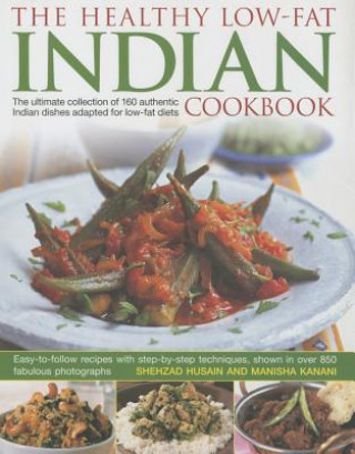 Healthy Low Fat Indian Cooking