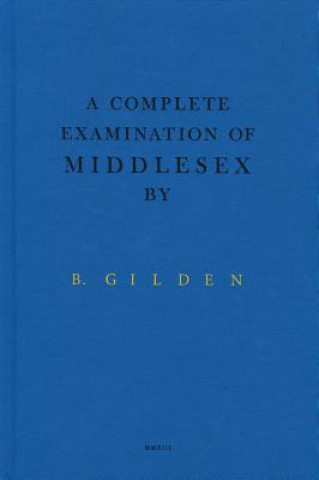 Complete Examination Of Middlesex