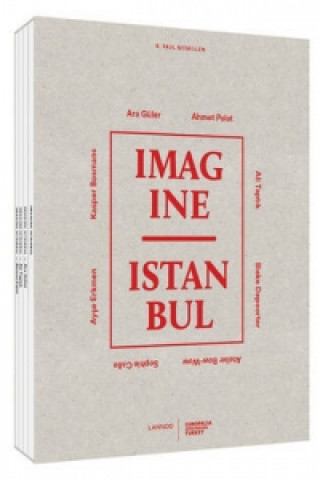Imagine Istanbul  (4 vols in slipcase)