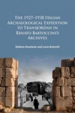 1927-1938 Italian Archaeological Expedition to Transjordan in Renato Bartoccini's Archives