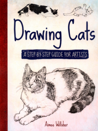 Drawing Cats a Step-by-Step Guide for Artists