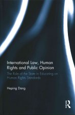 International Law, Human Rights and Public Opinion