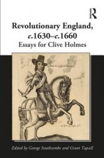 Revolutionary England, c. 1630-c. 1660