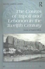 Counts of Tripoli and Lebanon in the Twelfth Century