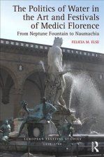 Politics of Water in the Art and Festivals of Medici Florence