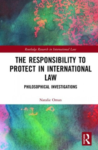 Responsibility to Protect in International Law
