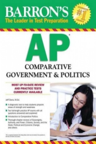 Barron's AP Comparative Government & Politics