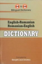 English-Romanian & Romanian-English One-to-One Dictionary