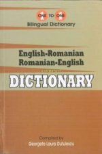 English-Romanian & Romanian-English One-to-One Dictionary
