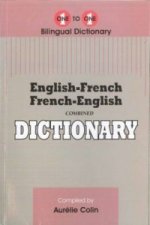 English-French & French-English One-to-One Dictionary