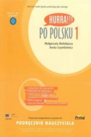 Hurra!!! Po Polsku. Volume 1: teacher's handbook