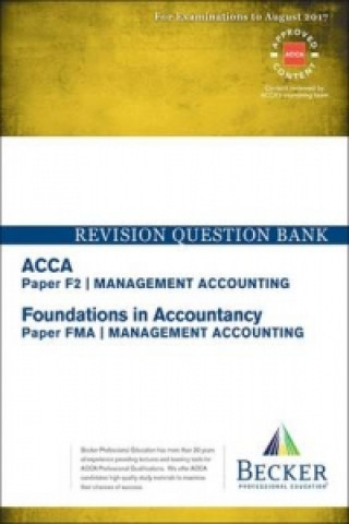 ACCA Approved - F2 Management Accounting