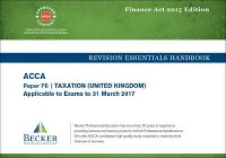 ACCA - F6 Taxation UK - Finance Acts 2015 (FA2015 and Finance (No.2) Act 2015)