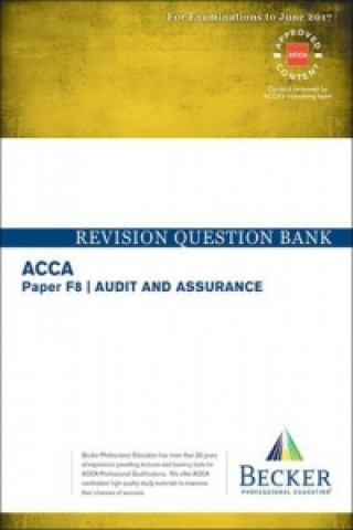 ACCA Approved - F8 Audit and Assurance