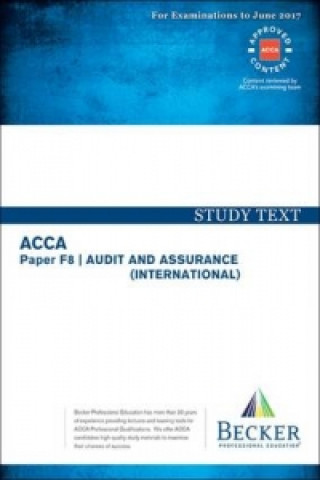 ACCA Approved - F8 Audit and Assurance