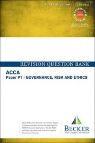 ACCA Approved - P1 Governance, Risk and Ethics