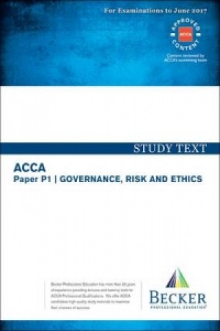 ACCA Approved - P1 Governance, Risk and Ethics