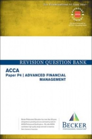 ACCA Approved - P4 Advanced Financial Management