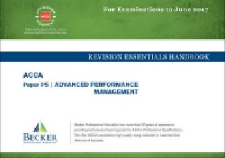 ACCA  Approved - P5 Advanced Performance Management
