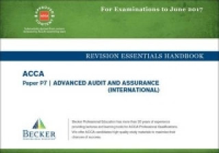 ACCA  Approved - P7 Advanced Audit and Assurance