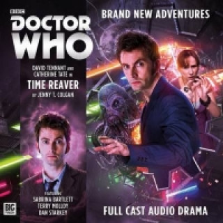Tenth Doctor - Time Reaver